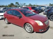 ✅ 2007 Nissan Sentra 2.0 • VIN: 3N1AB61E07L613490 • Lot: 84812295. Wystawiony na Copart z przebiegiem 173 622 mil. Bezpłatny archiwum sprzedaży aukcyjnych z USA i szczegółowy raport historii pojazdu na DreamBid. Zdjęcie 4.