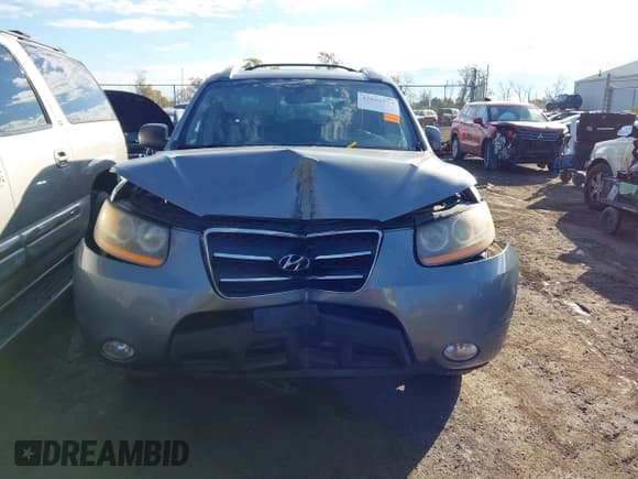 ✅ 2009 Hyundai Santa Fe Limited • VIN: 5NMSH73E89H310007 • Lot: 43602972. Listed on IAAI with 211,465 mi. Free auction sales archive from the USA and detailed vehicle history report at DreamBid. Image 12.