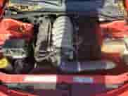 2007 Dodge Charger SRT-8 с VIN 2B3LA73W47H847713, выставлен на аукционе Copart как лот 72640934 с пробегом 90 359 миль миль и Списание • Salvage title. История ставок и продаж доступна на DreamBid. Изображение 11.