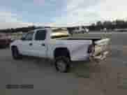 2002 Dodge Dakota SLT with VIN 1B7HL48X92S598972, listed as a Copart auction lot 79393614 with 228,582 mi miles and Salvage title. Bid and sale history available at DreamBid. Image 2.