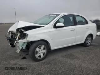 ✅ 2009 Chevrolet Aveo 1LT • VIN: KL1TD56E59B317444 • Lot: 86187705. Listed on Copart with 144,431 mi. Free auction sales archive from the USA and detailed vehicle history report at DreamBid. Image 1.