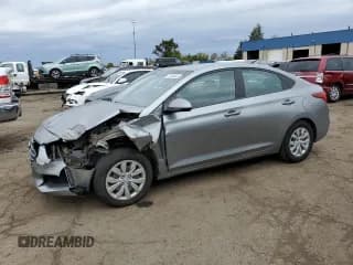 ✅ 2021 Hyundai Accent SE • VIN: 3KPC24A6XME145772 • Lot: 71815643. Wystawiony na Copart z przebiegiem 44 507 mil. Bezpłatny archiwum sprzedaży aukcyjnych z USA i szczegółowy raport historii pojazdu na DreamBid. Zdjęcie 1.
