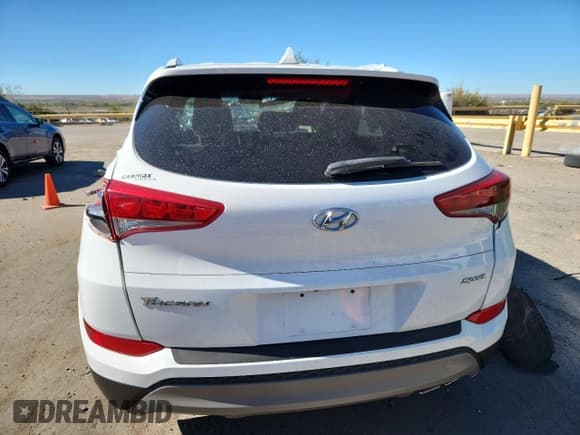 ✅ 2018 Hyundai Tucson Sport • VIN: KM8J33AL0JU759789 • Lot: 85424655. Listed on Copart with 118,007 mi. Free auction sales archive from the USA and detailed vehicle history report at DreamBid. Image 6.