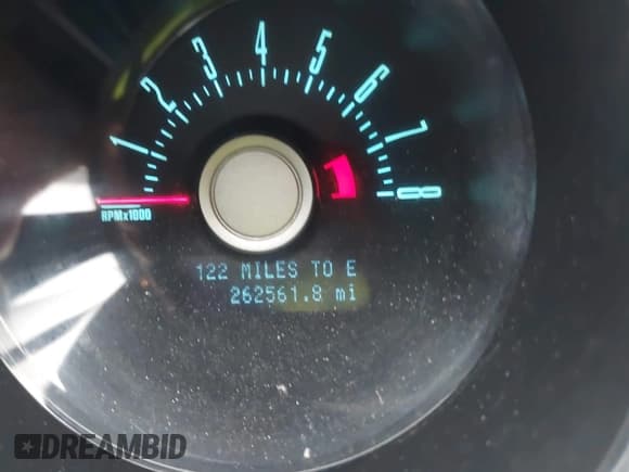 ✅ 2012 Ford Mustang Premium • VIN: 1ZVBP8AM6C5260086 • Lot: 42361831. Listed on IAAI with 262,561 mi. Free auction sales archive from the USA and detailed vehicle history report at DreamBid. Image 15.