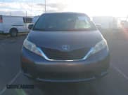 ✅ 2012 Toyota Sienna LE • VIN: 5TDKK3DC8CS240083 • Lot: 43556901. Listed on IAAI with 169,377 mi. Free auction sales archive from the USA and detailed vehicle history report at DreamBid. Image 6.