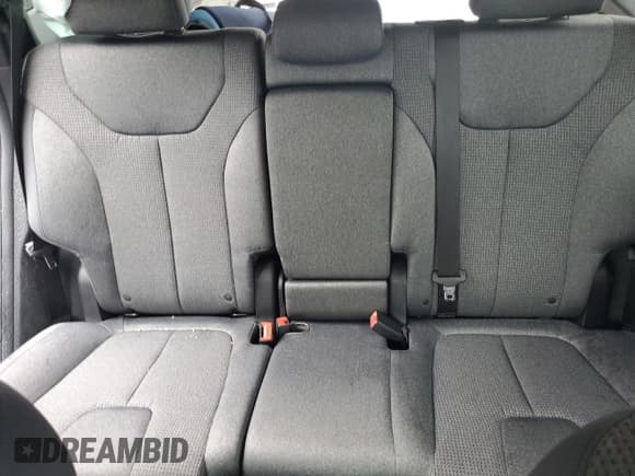 ✅ 2023 Hyundai Santa Fe SEL • VIN: 5NMS2DAJXPH552522 • Lot: 69047283. Wystawiony na Copart z przebiegiem 9 567 mil. Bezpłatny archiwum sprzedaży aukcyjnych z USA i szczegółowy raport historii pojazdu na DreamBid. Zdjęcie 10.