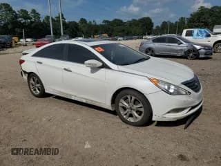 ✅ 2013 Hyundai Sonata SE • VIN: 5NPEC4ACXDH735753 • Lot: 65447904. Listed on Copart with Not provided. Free auction sales archive from the USA and detailed vehicle history report at DreamBid. Image 4.