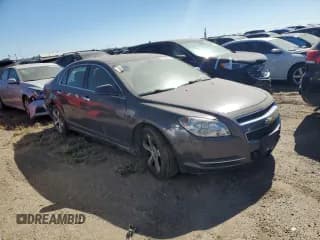 ✅ 2012 Chevrolet Malibu 1LT • VIN: 1G1ZC5E07CF323248 • Lot: 72586814. Listed on Copart with 75,502 mi. Free auction sales archive from the USA and detailed vehicle history report at DreamBid. Image 4.