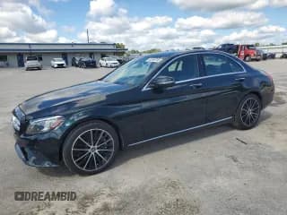 ✅ 2019 Mercedes-Benz C 300 • VIN: 55SWF8DB9KU283231 • Lot: 82495745. Listed on Copart with 34,651 mi. Free auction sales archive from the USA and detailed vehicle history report at DreamBid. Image 1.