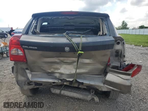 2007 Dodge Caliber с VIN 1B3HB28B17D243240, выставлен на аукционе Copart как лот 72613334 с пробегом 90 596 миль миль и Списание • Salvage title. История ставок и продаж доступна на DreamBid. Изображение 6.