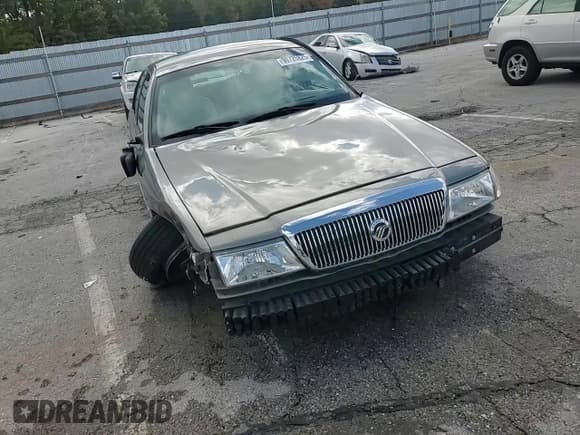 ✅ 2003 Mercury Grand Marquis LS Premium • VIN: 2MEFM75W73X699958 • Lot: 90725825. Listed on Copart with 89,520 mi. Free auction sales archive from the USA and detailed vehicle history report at DreamBid. Image 14.