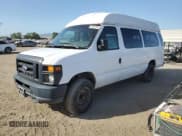 ✅ 2008 Ford Econoline Cargo Commercial • VIN: 1FTNS24W58DA22932 • Lot: 53193794. Listed on Copart with Not provided. Free auction sales archive from the USA and detailed vehicle history report at DreamBid. Image 1.