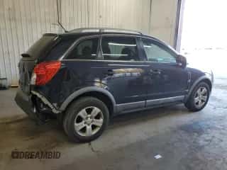 ✅ 2014 Chevrolet Captiva Sport LS • VIN: 3GNAL2EK8ES516793 • Лот: 76580034. Размещён на Copart с пробегом 142 579 миль миль. Получите бесплатный доступ к архиву аукционных продаж из США и посмотрите подробный отчёт об истории автомобиля на DreamBid. Изображение 3.