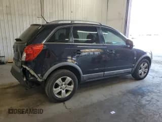 ✅ 2014 Chevrolet Captiva Sport LS • VIN: 3GNAL2EK8ES516793 • Lot: 76580034. Wystawiony na Copart z przebiegiem 142 579 mil. Bezpłatny archiwum sprzedaży aukcyjnych z USA i szczegółowy raport historii pojazdu na DreamBid. Zdjęcie 3.