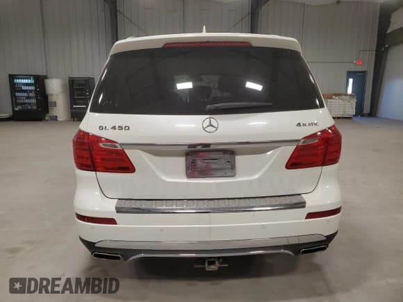 ✅ 2015 Mercedes-Benz GL 450 • VIN: 4JGDF6EEXFA535178 • Lot: 66164235. Wystawiony na Copart z przebiegiem 172 507 mil. Bezpłatny archiwum sprzedaży aukcyjnych z USA i szczegółowy raport historii pojazdu na DreamBid. Zdjęcie 6.