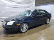 ✅ 2007 Mercury Milan Premier • VIN: 3MEHM08177R602794 • Лот: 60284005. Опубликован ранее на Copart с пробегом 43 467 миль. Бесплатный доступ к архиву аукционных продаж из США и подробный отчёт об истории автомобиля на DreamBid. Изображение 1.