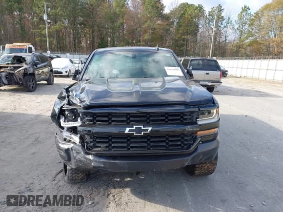 ✅ 2018 Chevrolet Silverado 1500 Work Truck • VIN: 1GCNCNEH8JZ343368 • Лот: 41020560. Опубликован ранее на IAAI с пробегом 79 764 миль. Бесплатный доступ к архиву аукционных продаж из США и подробный отчёт об истории автомобиля на DreamBid. Изображение 12.