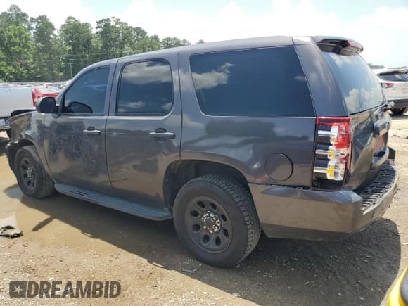✅ 2011 Chevrolet Tahoe Commercial • VIN: 1GNLC2E0XBR136988 • Lot: 60869755. Listed on Copart with 190,507 mi. Free auction sales archive from the USA and detailed vehicle history report at DreamBid. Image 2.