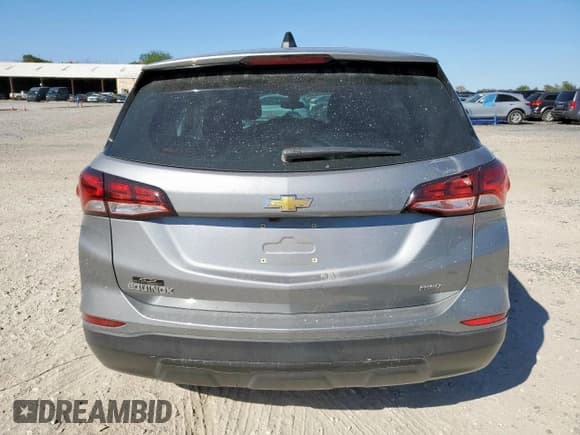 ✅ 2023 Chevrolet Equinox LS • VIN: 3GNAXSEG6PL264541 • Lot: 90820115. Wystawiony na Copart z przebiegiem 40 981 mil. Bezpłatny archiwum sprzedaży aukcyjnych z USA i szczegółowy raport historii pojazdu na DreamBid. Zdjęcie 6.