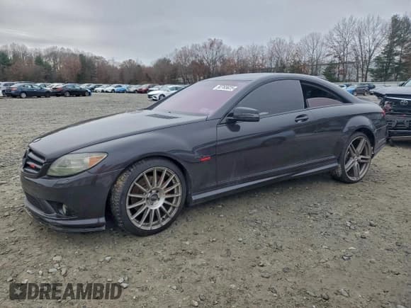 ✅ 2008 Mercedes-Benz CL 550 • VIN: WDDEJ71X88A012576 • Lot: 92765625. Wystawiony na Copart z przebiegiem Nie podano. Bezpłatny archiwum sprzedaży aukcyjnych z USA i szczegółowy raport historii pojazdu na DreamBid. Zdjęcie 1.