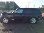 ✅ 2017 Land Rover Range Rover HSE • VIN: SALGS2FV0HA375358 • Lot: 41475716. Listed on IAAI with 50,854 mi. Free auction sales archive from the USA and detailed vehicle history report at DreamBid. Image 14.