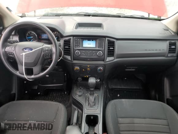 ✅ 2021 Ford Ranger XL • VIN: 1FTER1FH8MLD31427 • Lot: 83772935. Listed on Copart with 18,881 mi. Free auction sales archive from the USA and detailed vehicle history report at DreamBid. Image 8.