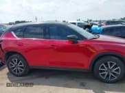 ✅ 2018 Mazda CX-5 Grand Touring • VIN: JM3KFADM3J1394722 • Lot: 43053904. Listed on IAAI with 111,491 mi. Free auction sales archive from the USA and detailed vehicle history report at DreamBid. Image 13.
