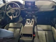 ✅ 2024 Audi Q5 S line Premium Plus • VIN: WA1EAAFY2R2081620 • Lot: 94642595. Listed on Copart with 41,716 mi. Free auction sales archive from the USA and detailed vehicle history report at DreamBid. Image 8.