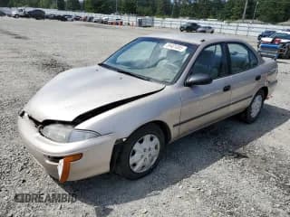 ✅ 1995 Chevrolet Prizm • VIN: 1Y1SK5280SZ064035 • Лот: 59401005. Опубликован ранее на Copart с пробегом 255 427 миль. Бесплатный доступ к архиву аукционных продаж из США и подробный отчёт об истории автомобиля на DreamBid. Изображение 1.