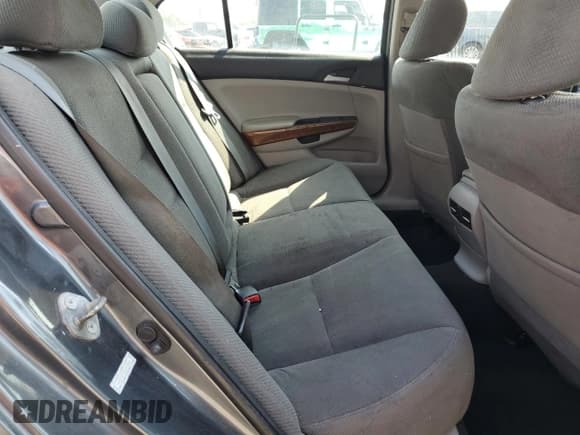 ✅ 2012 Honda Accord EX • VIN: 1HGCP2F7XCA034469 • Lot: 80095295. Listed on Copart with 185,470 mi. Free auction sales archive from the USA and detailed vehicle history report at DreamBid. Image 10.