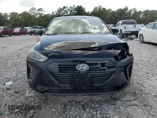 ✅ 2018 Hyundai Ioniq SEL • VIN: KMHC75LC7JU103336 • Lot: 61351274. Wystawiony na Copart z przebiegiem 54 780 mil. Bezpłatny archiwum sprzedaży aukcyjnych z USA i szczegółowy raport historii pojazdu na DreamBid. Zdjęcie 5.