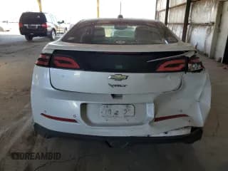 ✅ 2015 Chevrolet Volt • VIN: 1G1RB6E46FU119648 • Lot: 78474204. Wystawiony na Copart z przebiegiem 115 517 mil. Bezpłatny archiwum sprzedaży aukcyjnych z USA i szczegółowy raport historii pojazdu na DreamBid. Zdjęcie 6.