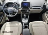 ✅ 2021 Ford EcoSport SE • VIN: MAJ3S2GE2MC408532 • Lot: 56988395. Listed on Copart with 48,869 mi. Free auction sales archive from the USA and detailed vehicle history report at DreamBid. Image 8.