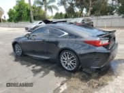 ✅ 2017 Lexus RC 200t • VIN: JTHHA5BC5H5005101 • Lot: 64565715. Listed on Copart with 65,798 mi. Free auction sales archive from the USA and detailed vehicle history report at DreamBid. Image 2.