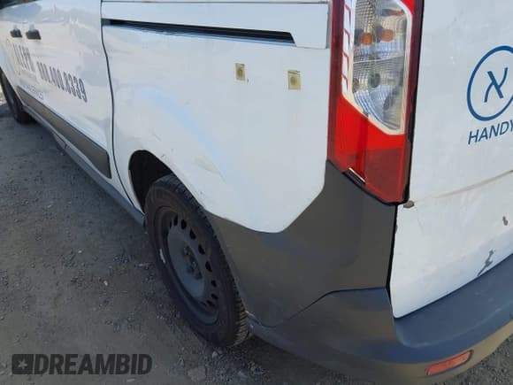 ✅ 2015 Ford Transit Connect XL • VIN: NM0GE9E71F1194497 • Лот: 42117422. Опубликован ранее на IAAI с пробегом 262 570 миль. Бесплатный доступ к архиву аукционных продаж из США и подробный отчёт об истории автомобиля на DreamBid. Изображение 6.