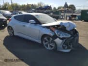 ✅ 2013 Hyundai Veloster Turbo • VIN: KMHTC6AE4DU151399 • Lot: 74385244. Wystawiony na Copart z przebiegiem 141 488 mil. Bezpłatny archiwum sprzedaży aukcyjnych z USA i szczegółowy raport historii pojazdu na DreamBid. Zdjęcie 4.