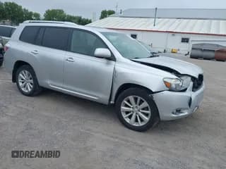 ✅ 2008 Toyota Highlander Limited • VIN: JTEEW44A082004611 • Лот: 42755434. Опубликован ранее на IAAI с пробегом 178 789 миль. Бесплатный доступ к архиву аукционных продаж из США и подробный отчёт об истории автомобиля на DreamBid. Изображение 1.