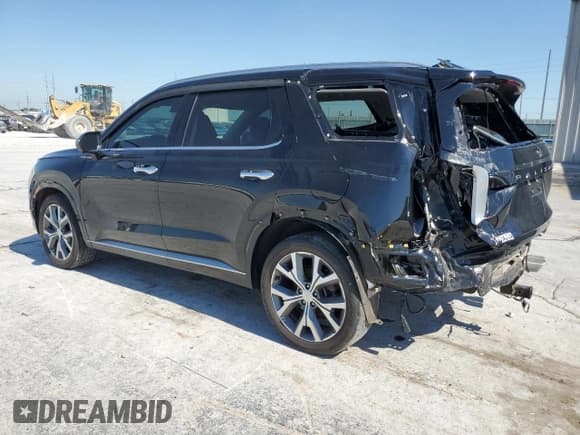 ✅ 2021 Hyundai Palisade Limited • VIN: KM8R5DHE3MU219108 • Лот: 58957874. Опубликован ранее на Copart с пробегом 76 167 миль. Бесплатный доступ к архиву аукционных продаж из США и подробный отчёт об истории автомобиля на DreamBid. Изображение 2.