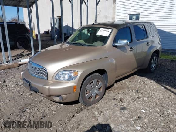 2008 Chevrolet HHR LS с VIN 3GNCA13D88S694513, выставлен на аукционе IAAI как лот 43509758 с пробегом 183 949 миль миль и . История ставок и продаж доступна на DreamBid. Изображение 17.