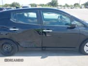 ✅ 2023 Nissan LEAF S • VIN: 1N4AZ1BV1PC557622 • Lot: 42995720. Listed on IAAI with 27,174 mi. Free auction sales archive from the USA and detailed vehicle history report at DreamBid. Image 13.