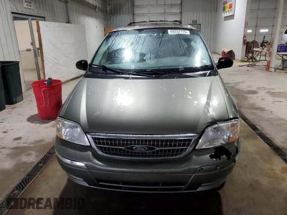 ✅ 2000 Ford Windstar SE • VIN: 2FMZA5249YBA58406 • Lot: 49252775. Listed on Copart with Not provided. Free auction sales archive from the USA and detailed vehicle history report at DreamBid. Image 5.
