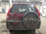 ✅ 2003 Honda CR-V LX • VIN: JHLRD78563C041808 • Lot: 45973235. Listed on Copart with 146,504 mi. Free auction sales archive from the USA and detailed vehicle history report at DreamBid. Image 6.