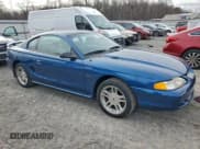✅ 1998 Ford Mustang GT • VIN: 1FAFP42X9WF241834 • Lot: 95513375. Listed on Copart with 68,567 mi. Free auction sales archive from the USA and detailed vehicle history report at DreamBid. Image 4.