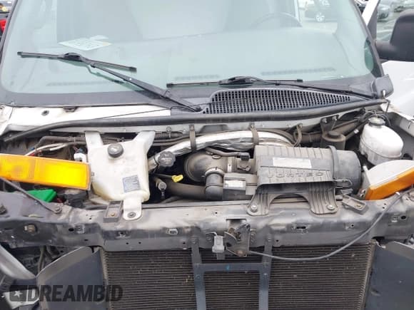 ✅ 2019 Chevrolet Express Cargo • VIN: 1GCWGBFG2K1310055 • Лот: 42983600. Опубликован ранее на IAAI с пробегом 162 413 миль. Бесплатный доступ к архиву аукционных продаж из США и подробный отчёт об истории автомобиля на DreamBid. Изображение 10.