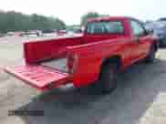 2007 Chevrolet Colorado 1LT с VIN 1GCCS149578150123, выставлен на аукционе IAAI как лот 42065015 с пробегом 103 557 миль миль и . История ставок и продаж доступна на DreamBid. Изображение 4.