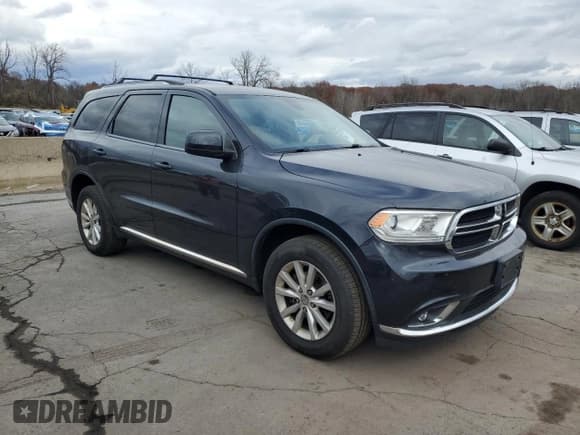 ✅ 2015 Dodge Durango SXT • VIN: 1C4RDJAGXFC801894 • Lot: 92127375. Wystawiony na Copart z przebiegiem 154 550 mil. Bezpłatny archiwum sprzedaży aukcyjnych z USA i szczegółowy raport historii pojazdu na DreamBid. Zdjęcie 4.