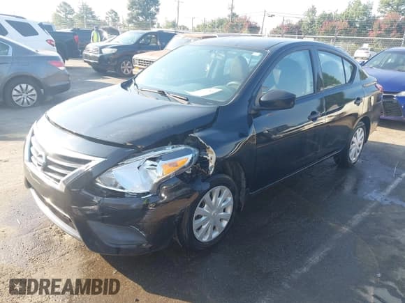 ✅ 2016 Nissan Versa S • VIN: 3N1CN7AP8GL854043 • Lot: 42997783. Listed on IAAI with 162,554 mi. Free auction sales archive from the USA and detailed vehicle history report at DreamBid. Image 21.