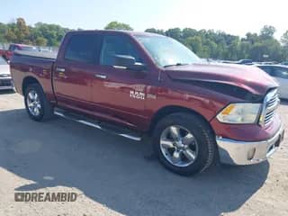 2016 Ram 1500 Big Horn с VIN 3C6RR7LT9GG359307, выставлен на аукционе IAAI как лот 43287804 с пробегом 161 944 миль миль и . История ставок и продаж доступна на DreamBid. Изображение 1.
