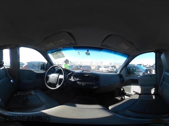 ✅ 2008 Ford F-150 XL • VIN: 1FTRF12W48KC71558 • Lot: 42506530. Listed on IAAI with 154,479 mi. Free auction sales archive from the USA and detailed vehicle history report at DreamBid. Image 18.