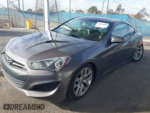 2013 Hyundai Genesis Coupe R-Spec с VIN KMHHT6KD8DU099898, выставлен на аукционе IAAI как лот 41473019 с пробегом 115 615 миль миль и . История ставок и продаж доступна на DreamBid. Изображение 2.